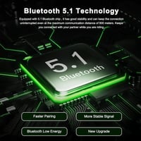EJEAS FBIM Bluetooth intercom fejhallgató szett focibírónak - 1500M, 4 db 5