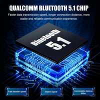 EJEAS Q7 Bluetooth 5.1 Motoros Sisak Interkom Rendszer Stereo Hanggal 4