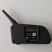 EJEAS V4C Plus Profi Futball Bíró Bluetooth Headset 1200M 4 Személyes Teljes Duplex Kommunikáció 8