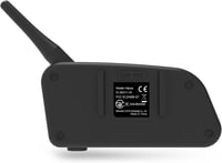 EJEAS V4C Plus Profi Futball Bíró Bluetooth Headset 1200M 4 Személyes Teljes Duplex Kommunikáció 9