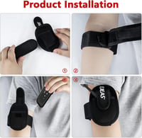 EJEAS V6C Bluetooth Intercom Fejhallgató Futball Kézilabda Bíróhoz 800m 2db 8