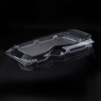 Ejoyous BMW E46 Fényszóró Üveg Szett - Bal és Jobb Oldali Lámpaburkolat 320i/325i/325xi/330i/330xi Modellekhez (2002-2005) - OEM 63126924043 6