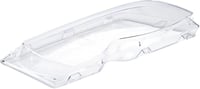 Ejoyous BMW E46 Fényszóró Üveg Szett - Bal és Jobb Oldali Lámpaburkolat 320i/325i/325xi/330i/330xi Modellekhez (2002-2005) - OEM 63126924043 4