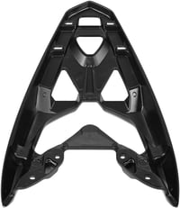 Ejoyous Hátsó Csomagtartó Rack NMAX 125/155 Robogóhoz - Könnyű Felszerelés, 15kg Teherbírás, Tartós Alumínium Ötvözet, 60x40x8cm 1