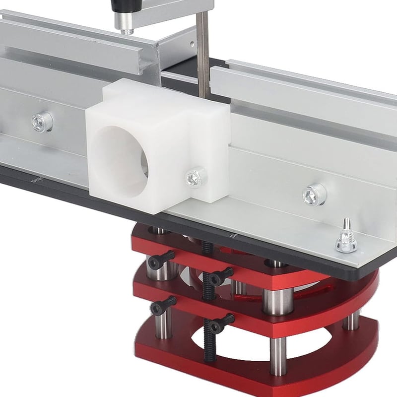 Ejoyous Router Lift asztalos emelő 64-66mm fekete