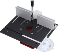 Ejoyous Router Lift asztalos emelő 64-66mm fekete 9