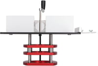 Ejoyous Router Lift asztalos emelő 64-66mm fekete 8