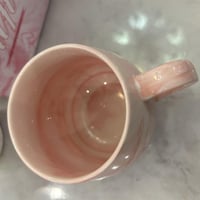 eKsdf Márvány Mintás Kerámia Kávéscsésze 300ml Rózsaszín 9