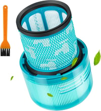 Elalove HEPA szűrő Dyson V11 V15 SV14 SV17 SV22 porszívóhoz kefével 1