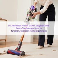 Elalove porszívó szűrő V11 V15 SV14 SV17 SV22 csere filter tisztító kefével 6