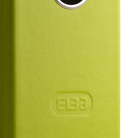 Pákový zakladač Elba Smart Pro A4, šírka chrbta 80 mm, limetkovozelený plastový obal 3