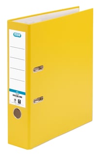 Zakladač Elba Smart Pro - žltý - A4, 8 cm 1
