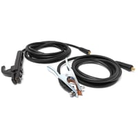 ELCAN Professional 300A držač elektrode i stezaljka za uzemljenje, s 3 m bakrenog kabela (opremljen konektorima 10–25 + 2 komada konektora 35–50) 2