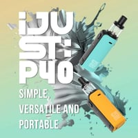 Eleaf iJust P40 Kit 40W E-cigaretta - 1500mAh Akkumulátor, 2ml Tartály, GTL Porlasztó, USB-C Töltés, Kék Színben, Nikotinmentes

AI: I've cr 2
