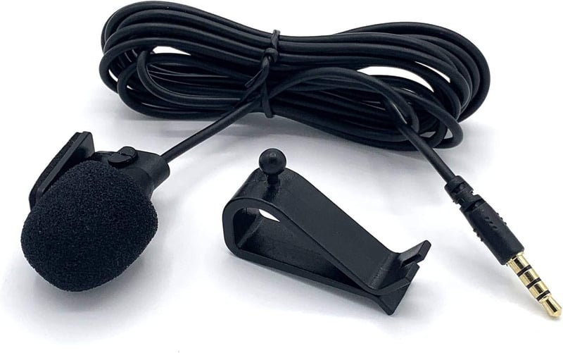 ELEC-AUTO Bluetooth Interfész - USB MP3 AUX Adapter Peugeot és Citroen Autókhoz ISO Csatlakozóval | Kihangosító | Töltő | Jack Csatlakozó | 