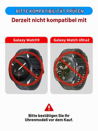 Elecdov 3 v 1 bezdrôtová nabíjacia stanica s hodinami pre Samsung Galaxy S25/S24/Z Flip/Fold/Buds 4/Watch 8/7/6, kompatibilná skladacia nabíjačka 8