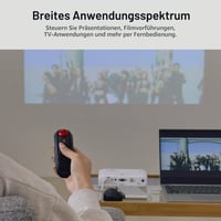 ELECOM Relacon M-RT1BRXBK Bluetooth trackball miš, ergonomsko upravljanje palcem, 10 tipki, kompatibilan s PC, prijenosnim računalom, Macom, iPadom i Androidom, crni 6