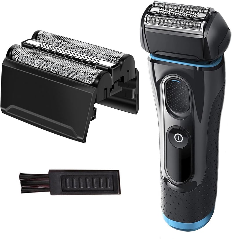 Braun 52B Series 5 Borotvafej szett - 5190cc, 5090, 5020 kompatibilis