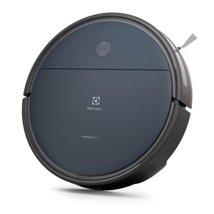 Electrolux Hygienic 600 ER61UW1DB robotski usisavač i uređaj za pranje podova, WiFi, Denim Blue Solid boja, rabljeno stanje