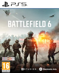 Electronic Arts Battlefield 6 Standard Edition – videohra pre PS5, francúzska verzia 1