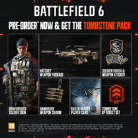 Electronic Arts Battlefield 6 Standard Edition – videohra pre PS5, francúzska verzia 5