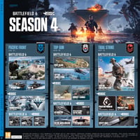 Electronic Arts Battlefield 6 Standard Edition – videohra pre PS5, francúzska verzia 3