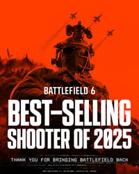 Electronic Arts Battlefield 6 Standard Edition – videohra pre PS5, francúzska verzia 4
