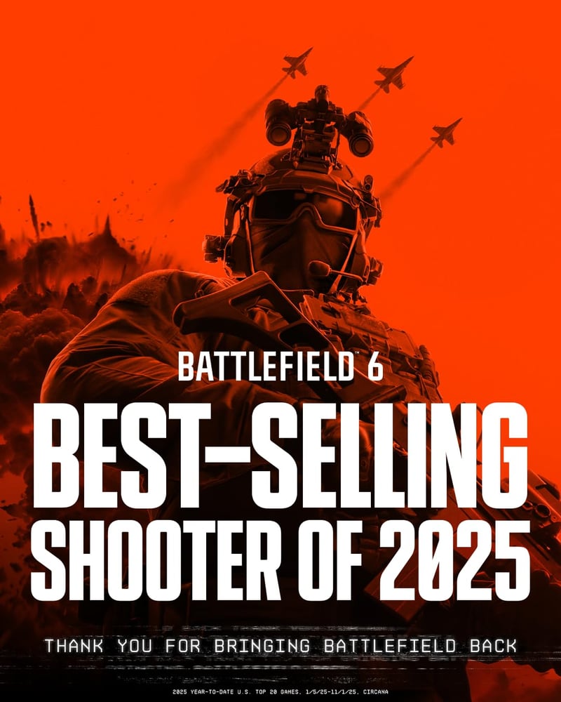 Electronic Arts Battlefield 6 Standard Edition – PS5 videoigra, verzija na francuskom jeziku