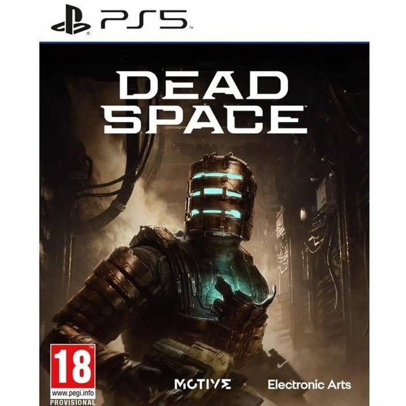Electronic Arts Dead Space Remake – joc pentru PS5, joc video de acțiune-horror disponibil în limba maghiară