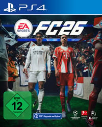 Videohra Electronic Arts EA Sports FC 26 Standard Edition pre PS4 – nemecká verzia 1