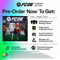 Videohra Electronic Arts EA SPORTS FC 26 Standard Edition pre Nintendo Switch 2, francúzska verzia 7