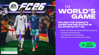Elektronický softvérový kľúč EA SPORTS FC 26 Standard Edition pre Switch 2, nemecká futbalová hra 3