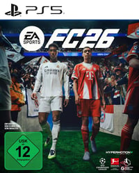 Electronic Arts EA SPORTS FC 26 Standard Edition PS5 nogometna videoigra na francuskom jeziku 1