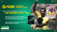 Elektronický softvérový kľúč EA SPORTS FC 26 Standard Edition pre Switch 2, nemecká futbalová hra 2