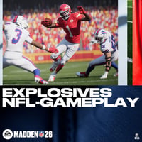 Electronic Arts EA Sports Madden NFL 26 Standard Edition - Joc pentru Nintendo Switch 2, versiune în limba germană 3