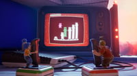 Electronic Arts It Takes Two – Joc PS4 (versiunea olandeză) – Joc video de aventură cooperativ pentru consolele PlayStation 4 și PS5 4