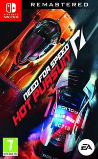Electronic Arts Need for Speed Hot Pursuit Remastered Nintendo Switch / Switch 2 fyzická hra karta 1