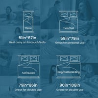 Elegear Önhűtő Takaró Dupla Oldalas Q-Max 0.4 Hűtőszálas 7