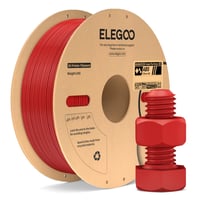 3D tlačová struna ELEGOO ABS 1,75 mm - červená - 1 kg 1