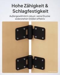 3D tlačová struna ELEGOO ABS 1,75 mm - červená - 1 kg 3