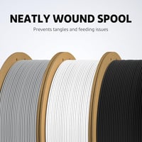 ELEGOO Matte PLA Filament Bézs 1kg 1.75mm 3D nyomtatóhoz 3