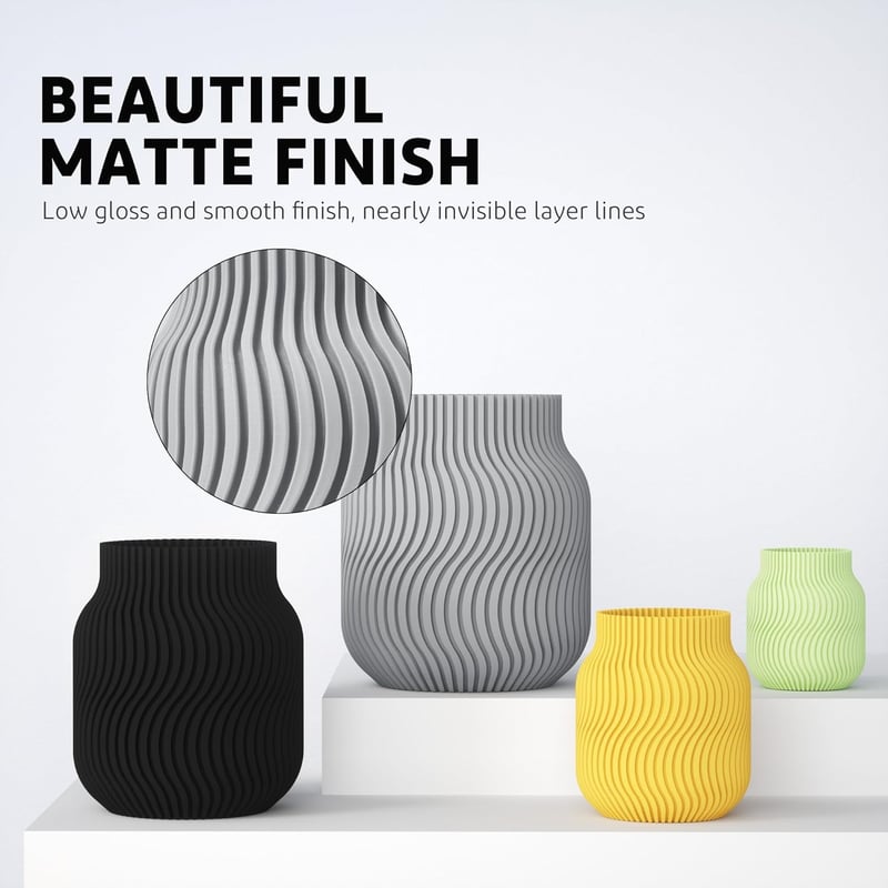 ELEGOO Matte PLA Filament Bézs 1kg 1.75mm 3D nyomtatóhoz