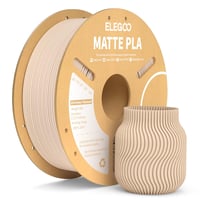 ELEGOO Matte PLA Filament Bézs 1kg 1.75mm 3D nyomtatóhoz 1