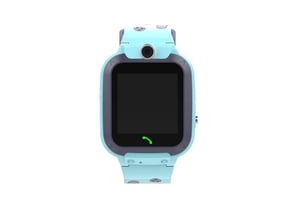 Detské GPS inteligentné hodinky ELEJAFE Bambino