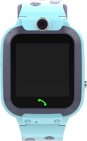 Ceas inteligent pentru copii cu GPS și localizare ELEJAFE Bambino