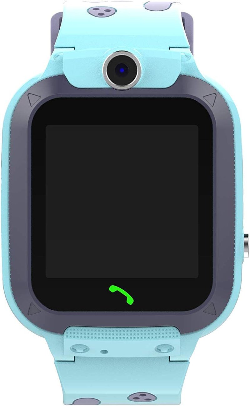 Ceas inteligent pentru copii cu GPS și localizare ELEJAFE Bambino