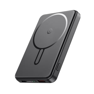 ELEKZONE MagSafe Powerbank 12000 mAh, Magnetická powerbanka QC4.0 22,5W PD20W USB-C Rýchlonabíjanie