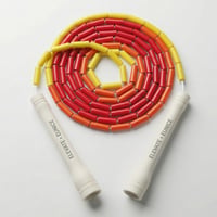 Coardă de sărit cu mărgele Elevate Rope, 320 cm, reglabilă, pentru copii și adulți 1