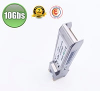 Elfcam 10Gb SFP+ RJ45 Hálózati Modul Freebox Ultra Kompatibilis, 10Gbase-T 30m Hatótávolság, 5m Cat8 Kábellel, Univerzális Switch Adapter 7