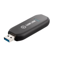 Externá snímacia karta pre kamery Elgato Cam Link 4K – premení vašu zrkadlovku, akčnú kameru alebo videokameru na webkameru, 1080p60 / 4K30, kompatibilná s OBS, Zoom a Teams, P 1
